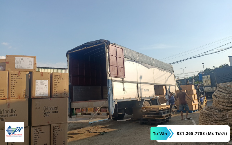 Giao phát ship chành nhà xe gửi hàng vận chuyển Trà Vinh đi Phan Rang- Tháp Chàm Ninh Thuận