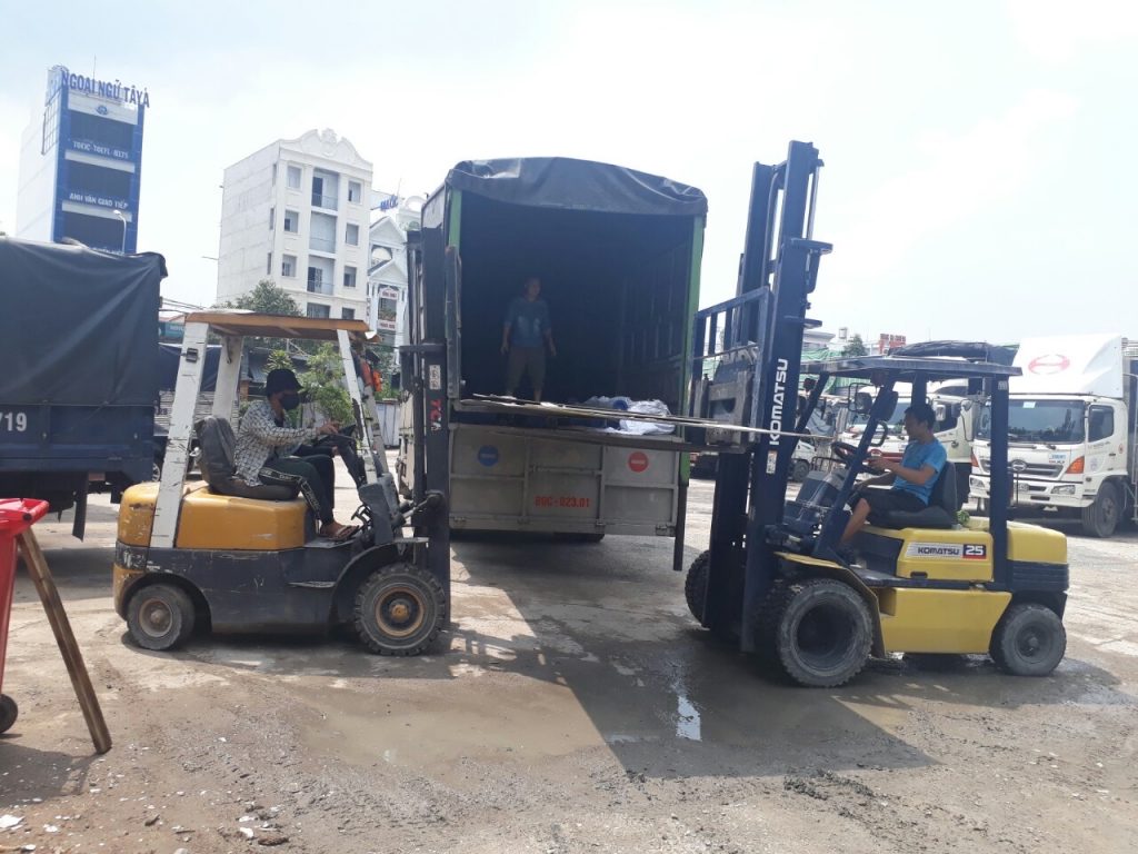 Giao phát ship chành nhà xe gửi hàng vận chuyển Vĩnh Yên Vĩnh Phúc đi Thủ Dầu Một Bình Dương