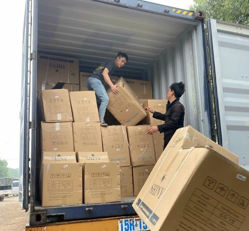 Giao Phát Ship Đông Hà Quảng Trị đi Kon Tum gửi hàng vận chuyển chành nhà xe
