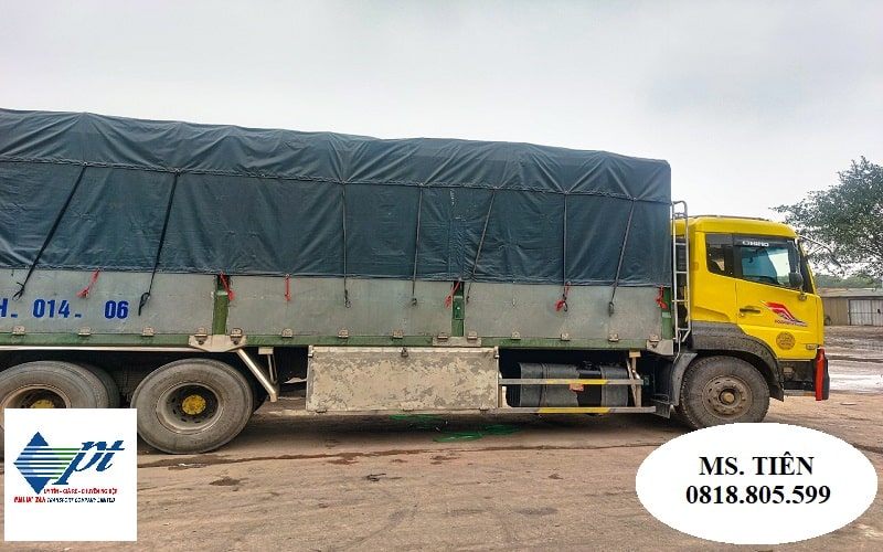Giao phát ship Đồng Hới Quảng Bình đi Quy Nhơn Bình Định chành nhà xe gửi hàng vận chuyển