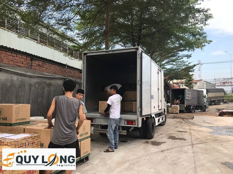 Giao Phát Ship gửi hàng vận chuyển chành nhà xe Vĩnh Long đi Nha Trang Khánh Hòa