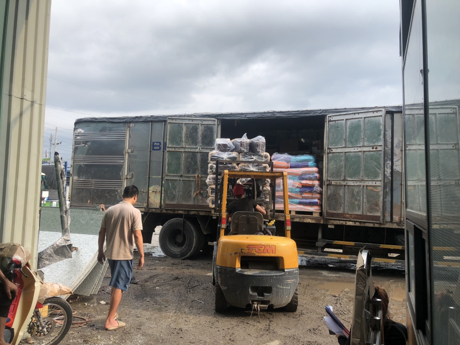 Giao Phát Ship gửi hàng vận chuyển Yên Bái chành nhà xe đi Hạ Long Quảng Ninh