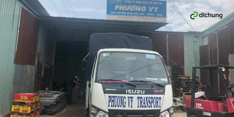 Giao Phát Ship gửi hàng Vinh Nghệ An vận chuyển chành nhà xe đi Thanh Hóa (1)