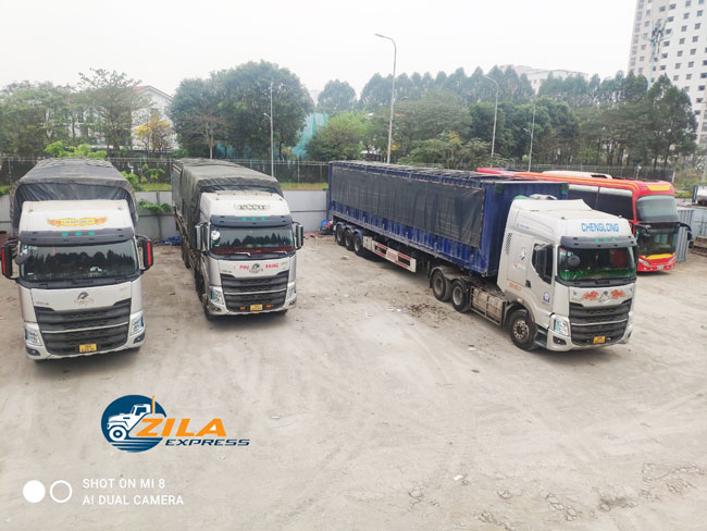 Giao Phát ship Ninh Bình vận chuyển gửi hàng đi Thái Nguyên chành nhà xe