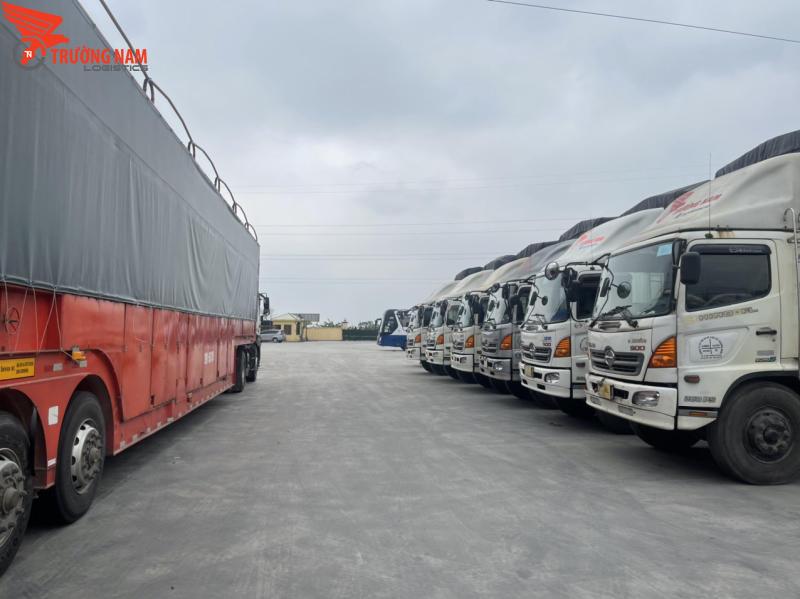 Giao phát ship Tây Ninh chành nhà xe gửi hàng đi Bến Tre vận chuyển