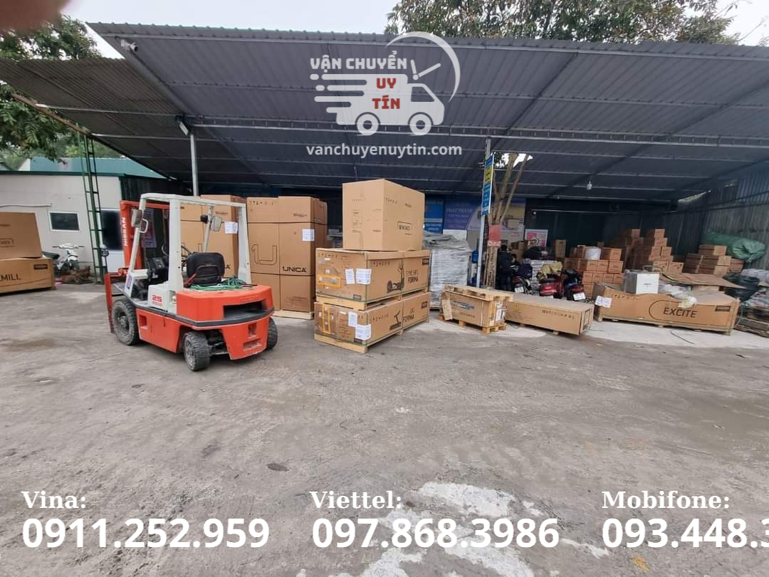 Giao Phát ship Trà Vinh vận chuyển gửi hàng đi Sóc Trăng chành nhà xe
