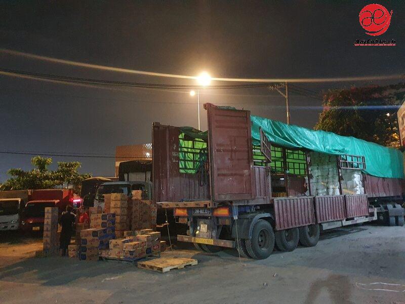Giao Phát ship Tuyên Quang vận chuyển gửi hàng đi Lai Châu chành nhà xe