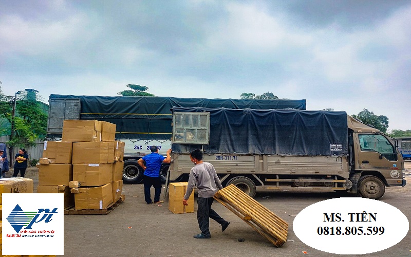 Giao Phát ship vận chuyển gửi hàng chành nhà xe Thừa Thiên-Huế đi Hà Giang