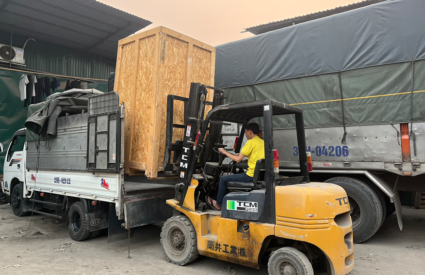 Giao Phát ship vận chuyển gửi hàng chành nhà xe Vĩnh Long đi Bà Rịa - vũng Tàu