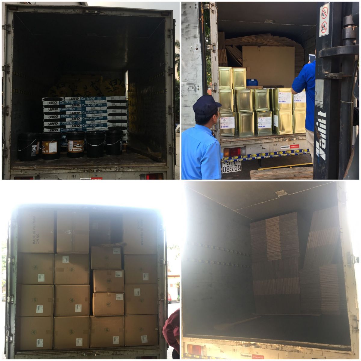 Giao Phát ship vận chuyển gửi hàng Nam Định chành nhà xe đi Gia Nghĩa Đắk Nông