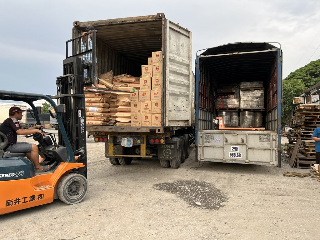 Giao Phát ship vận chuyển gửi hàng Yên Bái chành nhà xe đi Bắc Giang
