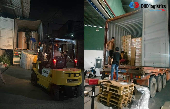 Giao phát ship Vĩnh Long đi Phan Rang - Tháp Chàm Ninh Thuận chành nhà xe gửi hàng vận chuyển