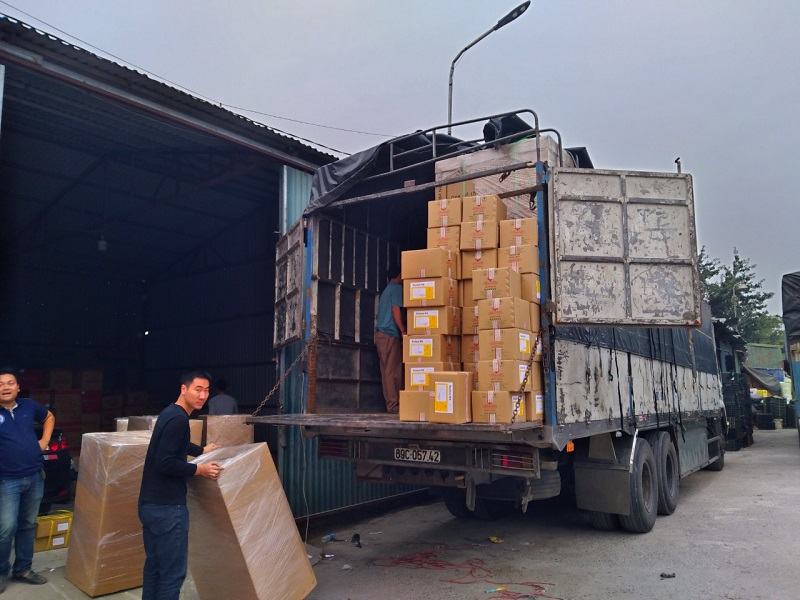 Giao phát ship Yên Bái chành nhà xe đi Thủ Dầu Một Bình Dương gửi hàng vận chuyển (2)