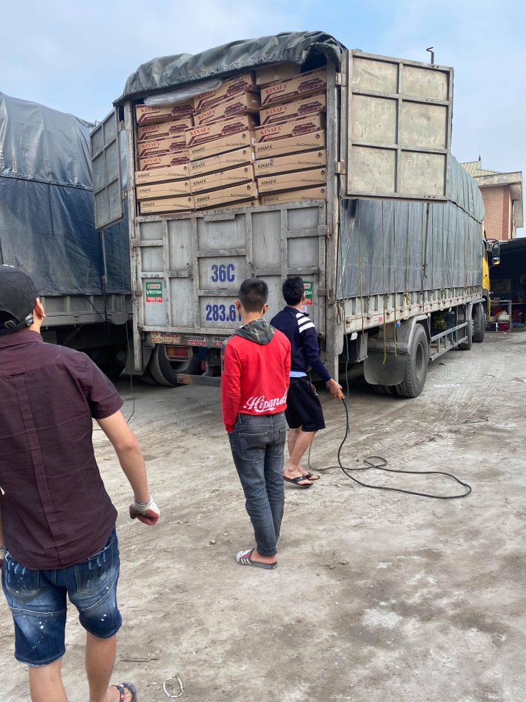 Giao phát ship Yên Bái chành nhà xe đi Thủ Dầu Một Bình Dương gửi hàng vận chuyển