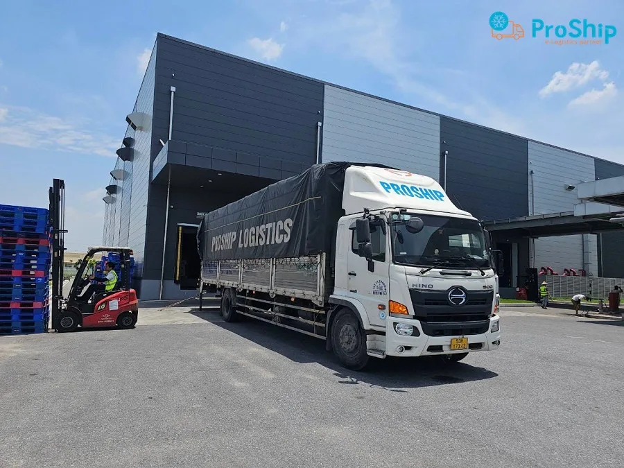 Giao Phát ship Yên Bái vận chuyển gửi hàng đi Thái Bình chành nhà xe (1)