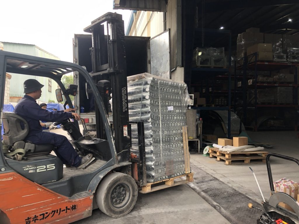 Gửi hàng chành nhà xe Sóc Trăng vận chuyển đi Bắc Kạn giao phát ship