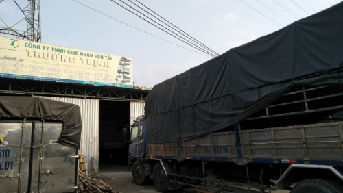 Gửi hàng chành nhà xe Tân An Long An vận chuyển đi Kon Tum giao phát ship