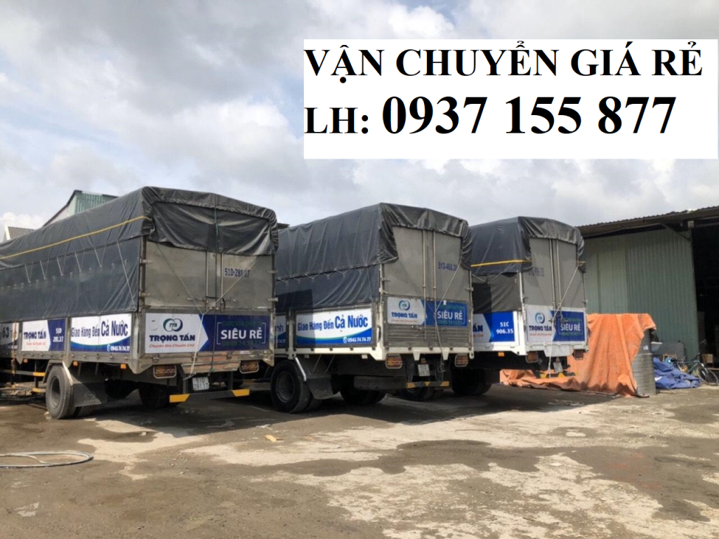 Gửi hàng chành nhà xe vận chuyển giao phát ship Mỹ Tho Tiền Giang đi Phan Rang - Tháp Chàm Ninh Thuận