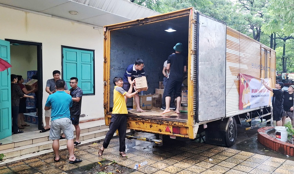 Gửi hàng chành nhà xe vận chuyển giao phát ship Thái Nguyên đi Hà Tĩnh