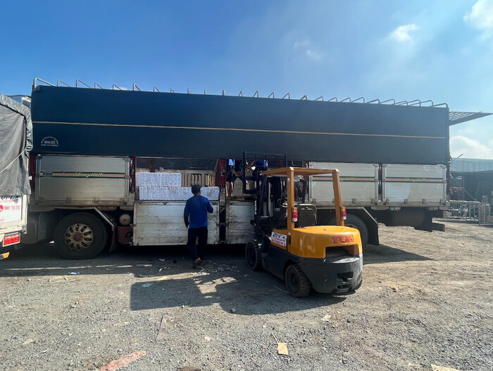 Gửi hàng chành nhà xe vận chuyển giao phát ship Vĩnh Yên Vĩnh Phúc đi Bắc Kạn