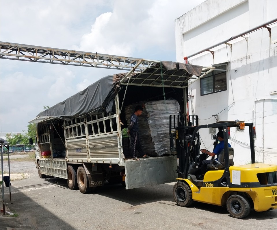 Gửi hàng chành nhà xe vận chuyển Ninh Bình giao phát ship đi Thanh Hóa