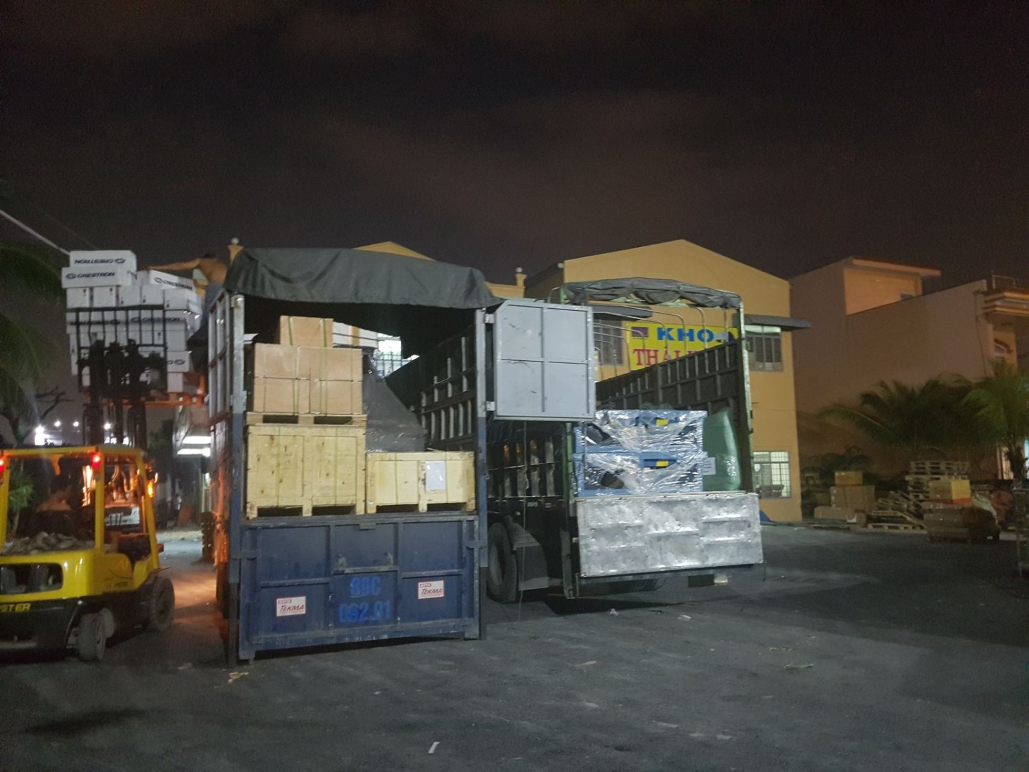 Gửi hàng giao phát ship vận chuyển chành nhà xe Quảng Ngãi đi PleiKu Gia Lai