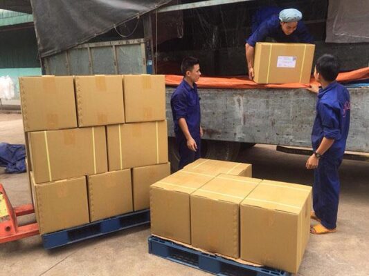 Gửi hàng giao phát ship Yên Bái đi Hải Dương vận chuyển chành nhà xe