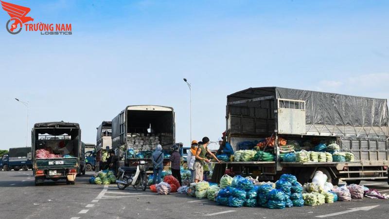 Gửi hàng Ninh Bình vận chuyển đi Vị Thanh Hậu Giang chành nhà xe giao phát ship