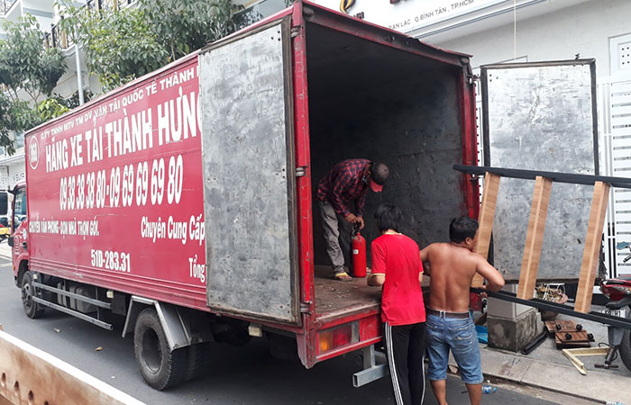 Gửi hàng Trà Vinh đi Điện Biên Phủ vận chuyển chành nhà xe giao phát ship