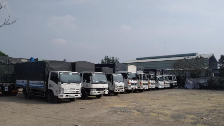 Gửi hàng Tuyên Quang đi Quảng Ngãi chành nhà xe vận chuyển giao phát ship