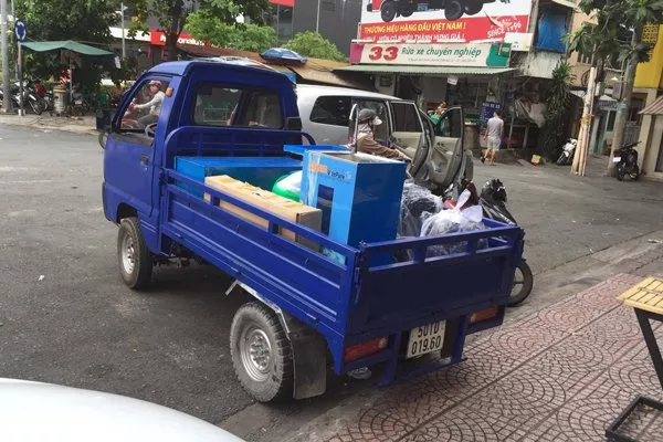 Gửi hàng vận chuyển chành nhà xe giao phát ship Đông Hà Quảng Trị đi Buôn Ma Thuột Đắk Lắk