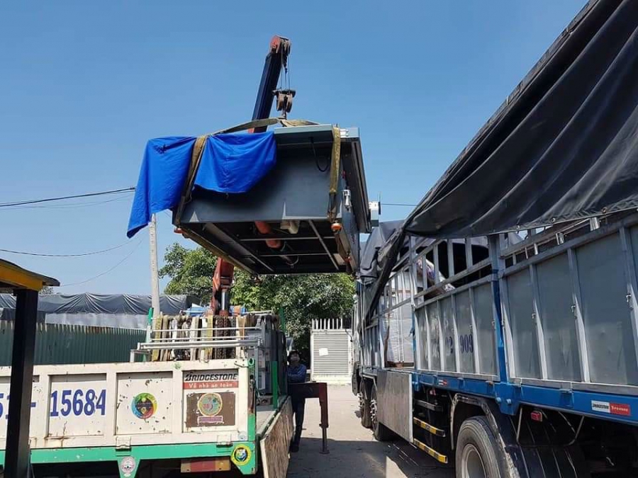 Gửi hàng vận chuyển chành nhà xe giao phát ship Sóc Trăng đi Đồng Hới Quảng Bình