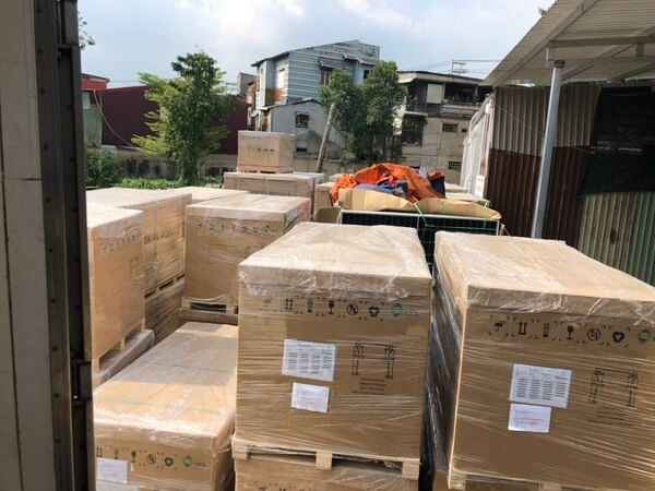 Gửi hàng vận chuyển chành nhà xe giao phát ship Trà Vinh đi Quảng Ngãi