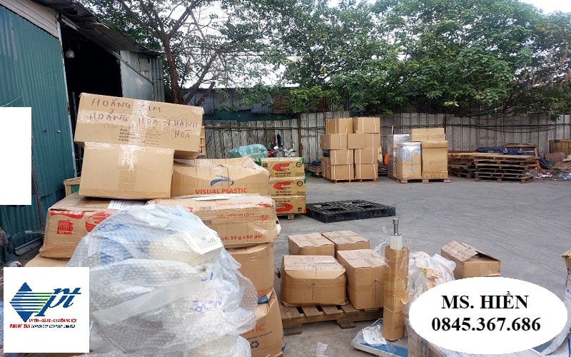 Gửi hàng vận chuyển Thái Bình chành nhà xe đi Vĩnh Yên Vĩnh Phúc giao phát ship