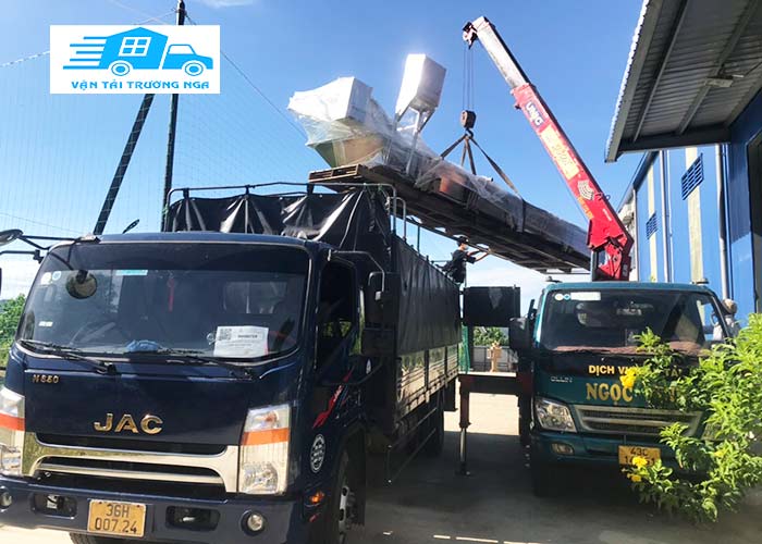 Gửi hàng Vĩnh Long đi Bắc Giang chành nhà xe vận chuyển giao phát ship