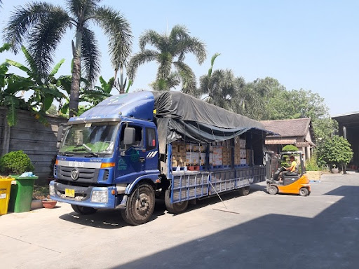 Gửi hàng Vĩnh Yên Vĩnh Phúc giao phát ship đi Quy Nhơn Bình Định vận chuyển chành nhà xe