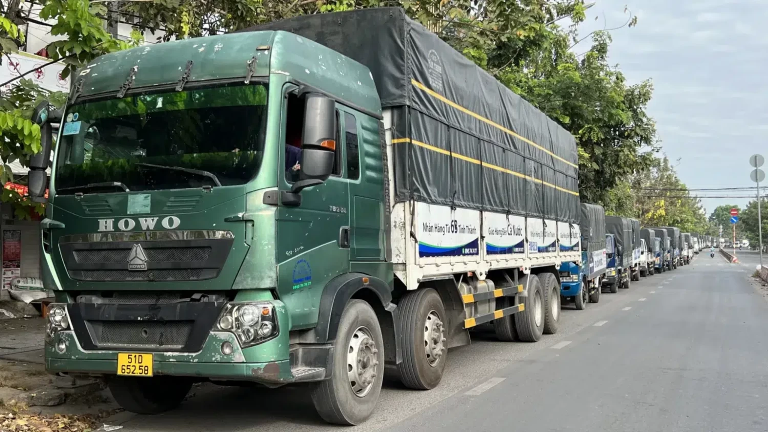 Hạ Long Quảng Ninh Vận chuyển gửi hàng giao phát ship đi Hưng Yên chành nhà xe