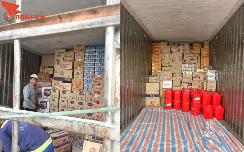 Mỹ Tho Tiền Giang Chành nhà xe vận chuyển gửi hàng đi Nha Trang Khánh Hòa giao phát ship