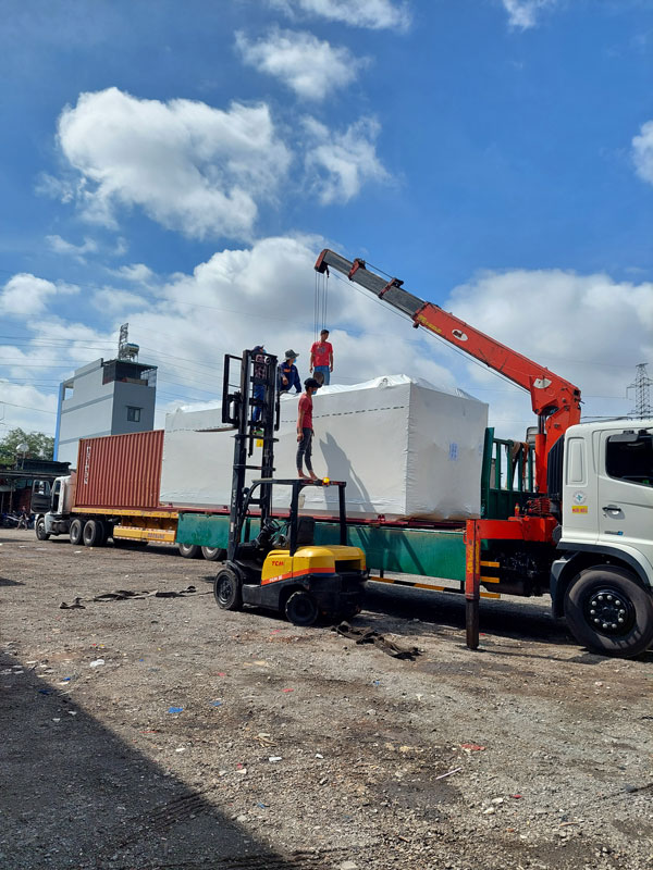 Phan Rang-Tháp Chàm Ninh Thuận Chành nhà xe đi Quy Nhơn Bình Định gửi hàng giao phát ship vận chuyển