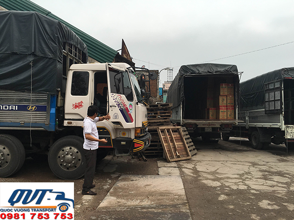 Tam Kỳ Quảng Nam Giao phát ship chành nhà xe đi Bắc Ninh gửi hàng vận chuyển