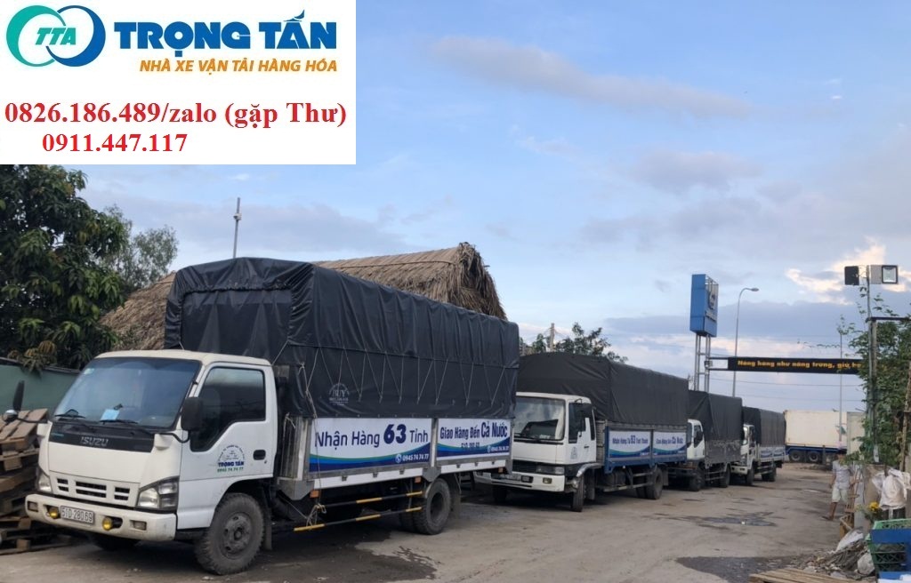 Thái Bình Chành nhà xe gửi hàng đi Tuyên Quang vận chuyển giao phát ship