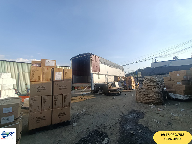Thái Nguyên Giao Phát Ship gửi hàng vận chuyển đi Thái Bình chành nhà xe