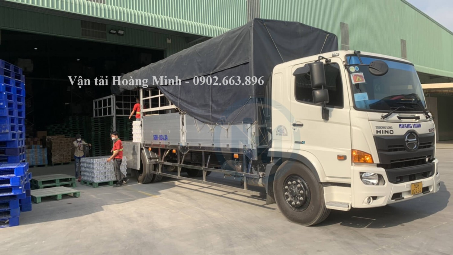 Thanh Hóa Chành nhà xe vận chuyển đi Đồng Hới Quảng Bình gửi hàng giao phát ship
