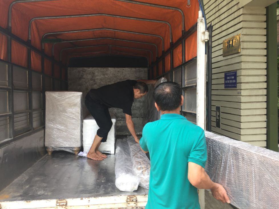 Thanh Hóa Vận chuyển gửi hàng đi Kon Tum giao phát ship chành nhà xe
