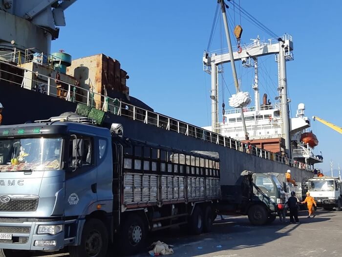 Trà Vinh Vận chuyển Giao phát ship đi Hà Tĩnh chành nhà xe gửi hàng