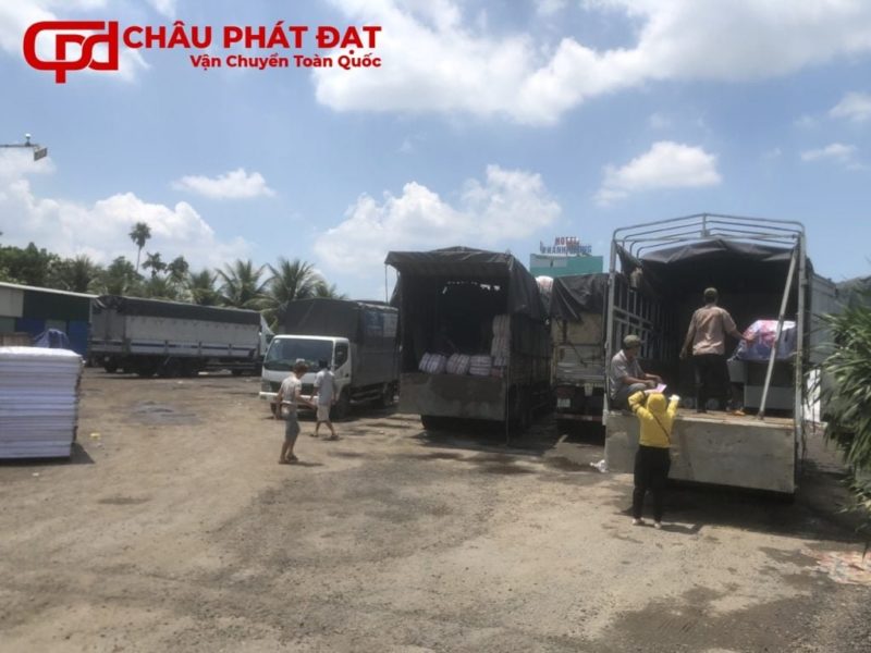Tuyên Quang Gửi hàng chành nhà xe vận chuyển đi Đà Lạt Lâm Đồng giao phát ship