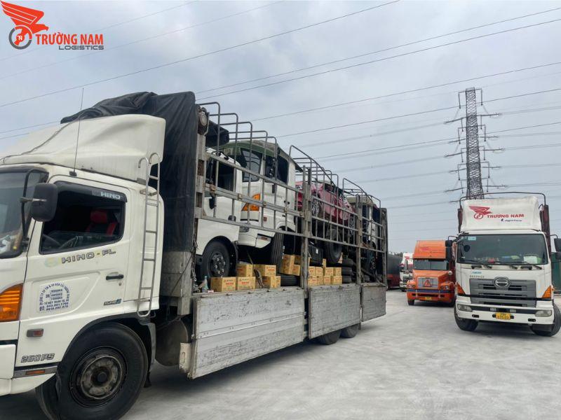Tuyên Quang Vận chuyển gửi hàng giao phát ship đi Cần Thơ chành nhà xe