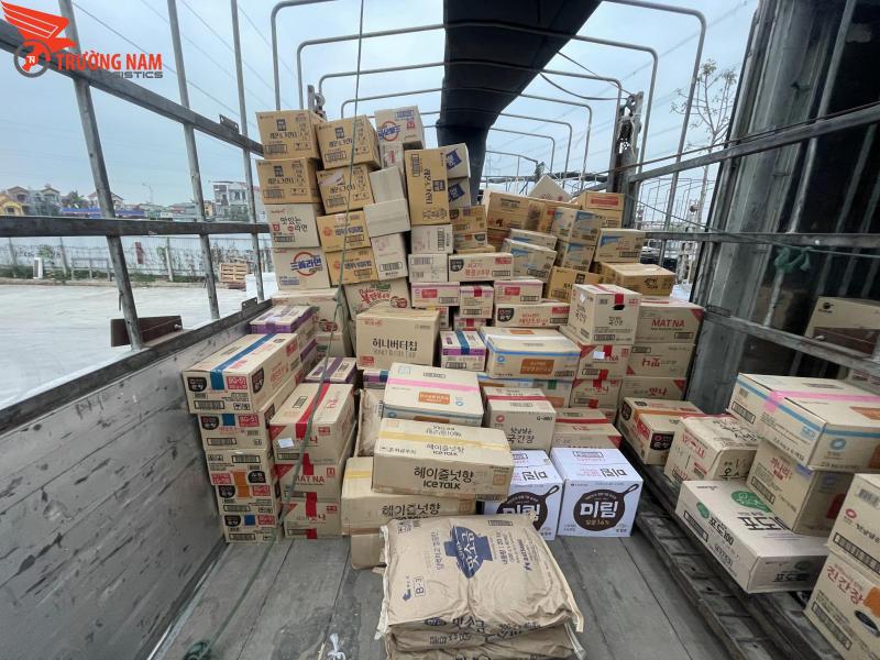 Vận chuyển Giao phát ship Mỹ Tho Tiền Giang chành nhà xe đi Hà Nội gửi hàng