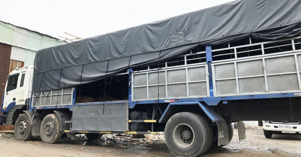 Vận chuyển Giao phát ship Tây Ninh đi Hạ Long Quảng Ninh chành nhà xe gửi hàng