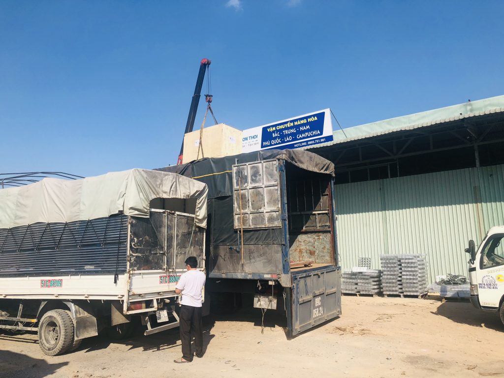 Vận chuyển giao phát ship Tây Ninh đi Vĩnh Yên Vĩnh Phúc gửi hàng chành nhà xe